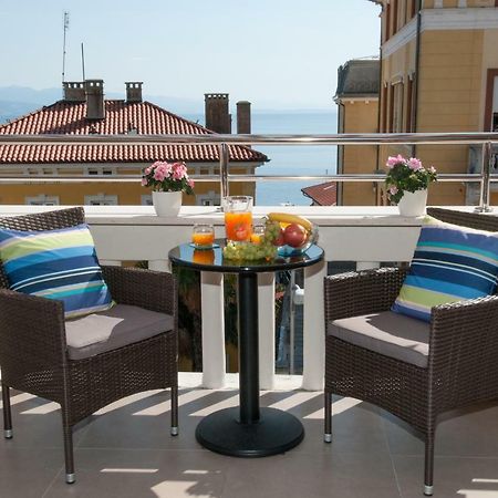 Appartement Iva, Opatija Centar Extérieur photo